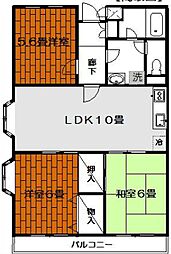 クレストヒル 301