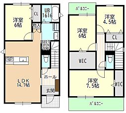 小幡千代田2010−1ＫＯＤＡＴＥＸVIＢ棟