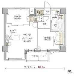 TENAS千歳船橋 302