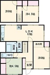 広島市東区温品4丁目の一戸建て