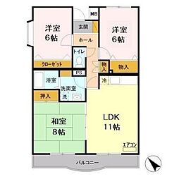 ルミエール南都 105