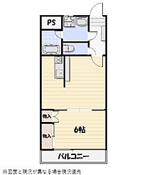 レジデンス花の木 202