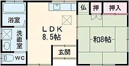 市貝町続谷戸建(いちかいまちつづきやこだて) 1