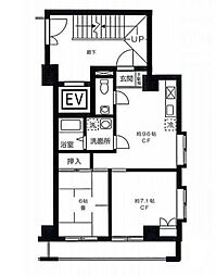 熊谷朝日ハイツ 405