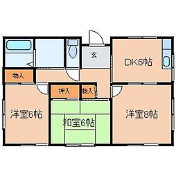 グリーンタウンＣ 1