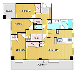 アーバンビュー平和大通り 1001
