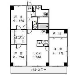 Refuge・F (リフュージュ・エフ) 106