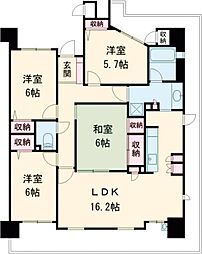 ルイシャトレ・シェソワ五位堂 1