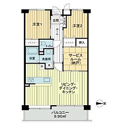 ファミール松戸グランデージ2