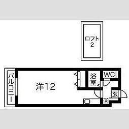 メイテラッセ中島丁 505