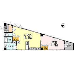 リバーサイド西山 202