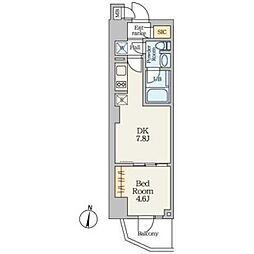 Ａｌｉｖｉｓ笹塚 301