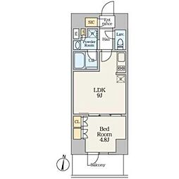 Ａｌｉｖｉｓ笹塚 303