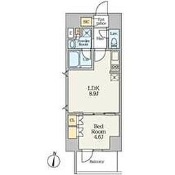 Ａｌｉｖｉｓ笹塚 601