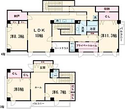ラムール六甲山ノ手