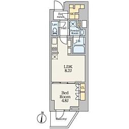 Ａｌｉｖｉｓ笹塚 1002