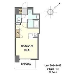 S-RESIDENCE堺altklas 1302