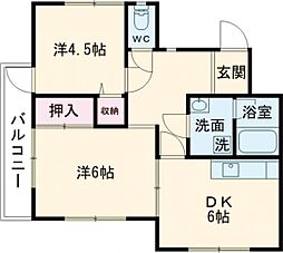 コーポ　サン　マーシィ 205