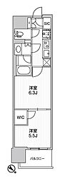 WORVE横浜伊勢佐木町 817