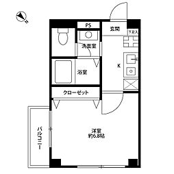 アンプルール フェール 上永谷 201