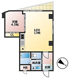 Ｒｅ　ＢＩＲＴＨ道の尾 306