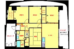 ロイヤルハイツ石黒 601