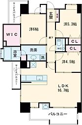 アクタス籠町グランミライ 901