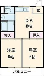 タウンハウス 3C