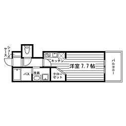 アヴァンコンティア小幡 202