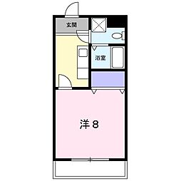 カーサ・ハマ 202