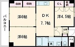 ハイツ永国寺 305