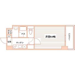 アプリーレ代官町 509