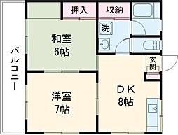 リバーサイドコーポ 402