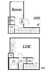 ＨＥＲＭＥ　ＹＯＹＯＧＩ　ＯＵＥＳＴ 102