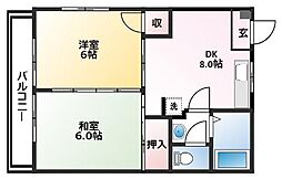 リバープール桟四 301
