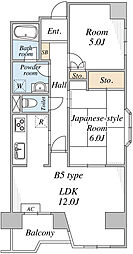 ファーストパレス与野本町 210