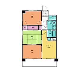 リバティーフォレスト 302