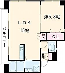 ロイヤルタワー花畑駅前 803