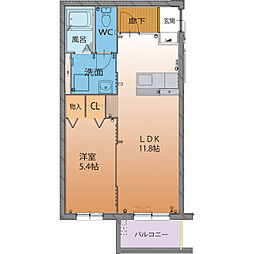 ハートフルタウン　クオーレ 205