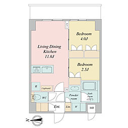 LIME RESIDENCE KAWAGUCHI EAST 312