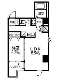Residence Iconn KAWARAMACHI（河原町） 701