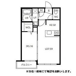 BPRレジデンス二十四軒 0406