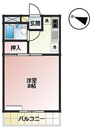 コーポモビリエ2号館 202