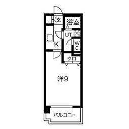 リビングステージ広瀬川 713