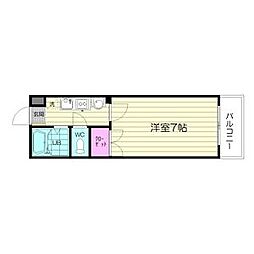 スカイヒルズ台原 205