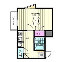 スカイヒルズ台原 310