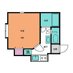 ロイヤルハイツ東八 101