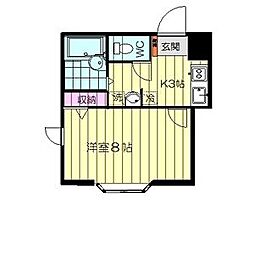 ロイヤルハイツ東八 201