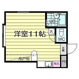 ロイヤルハイツ東八 301