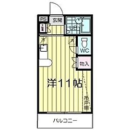 ロイヤルハイツ東八 307